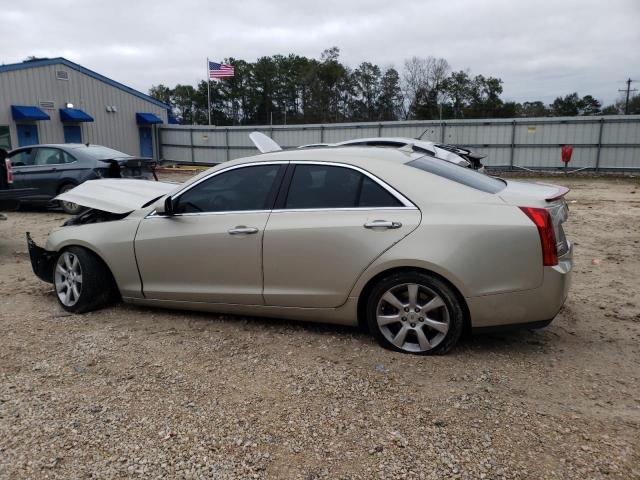 1G6AA5RX6E0195577 Cadillac ATS