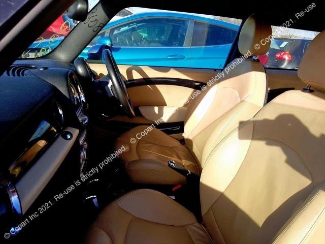 WMWMF72080TV06371 Mini Cooper S A