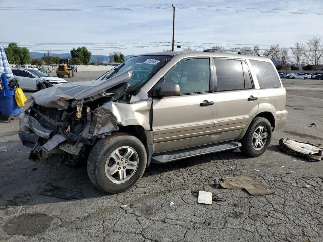 2003 Honda Pilot EX-L