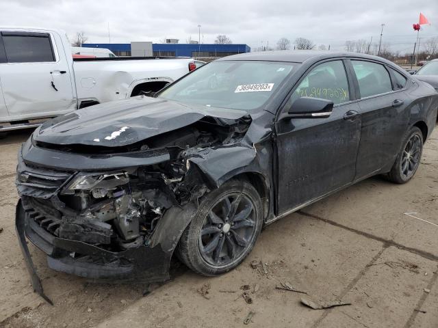 2017 CHEVROLET IMPALA LT - 1G1105SA1HU156620