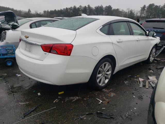 2018 CHEVROLET IMPALA LT - 2G1105S32J9138910