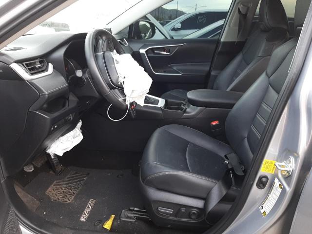 2021 TOYOTA RAV4 XLE P - 2T3C1RFV0MC163686