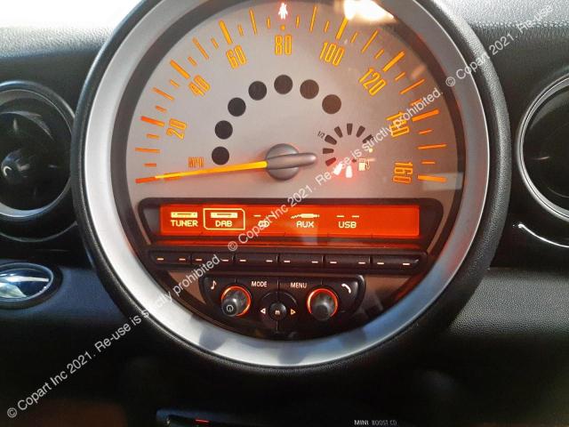 WMWSW32010T211984 Mini Cooper D P