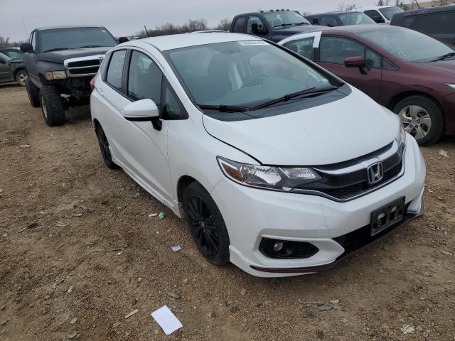 2019 HONDA FIT SPORT - 3HGGK5H69KM722650
