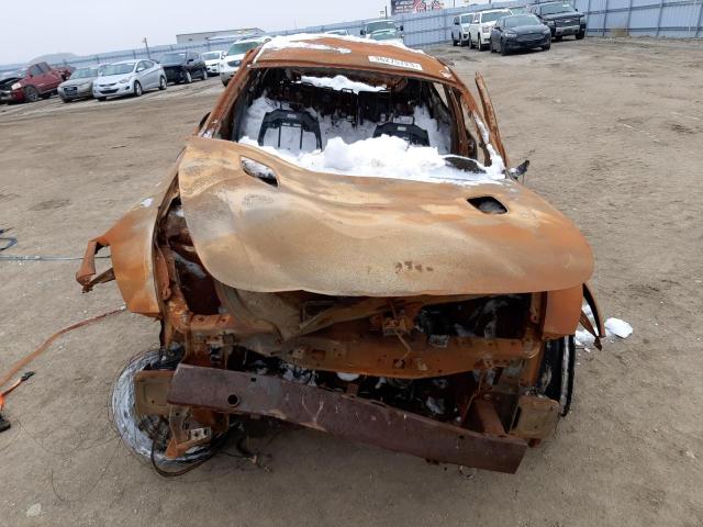 2019 KIA STINGER - KNAE15LA1K6046146