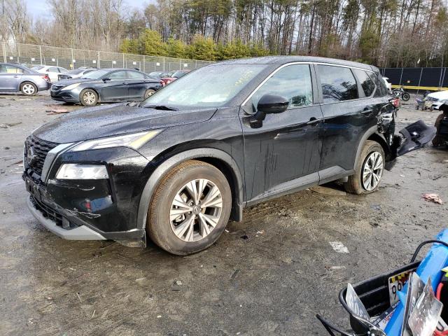 2022 NISSAN ROGUE SV 5N1BT3BB4NC723285