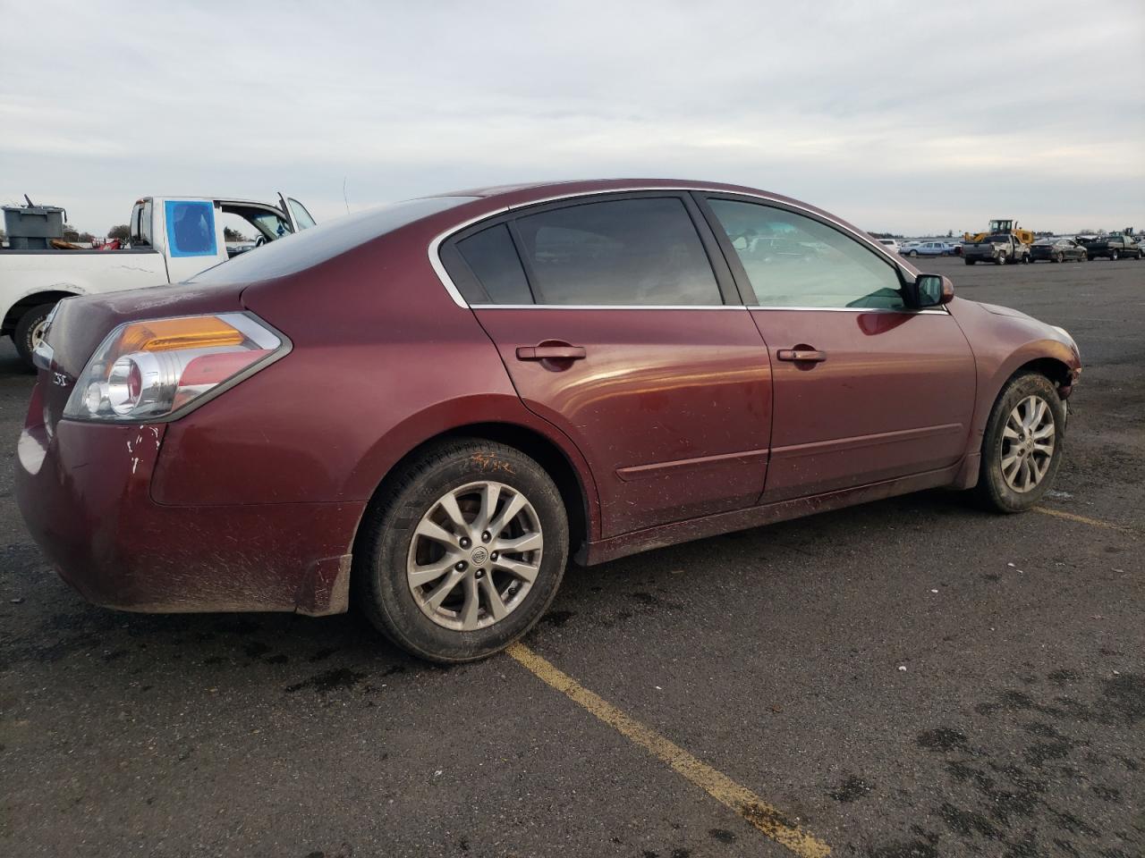 2011 NISSAN ALTIMA BASE - 1N4AL2AP4BN502444