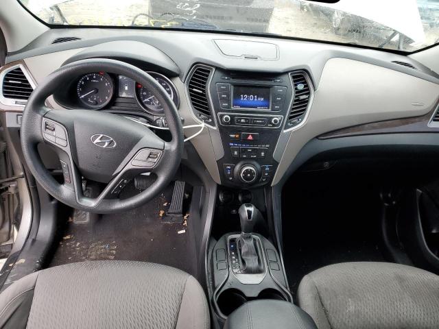 2018 HYUNDAI SANTA FE S - 5XYZT3LB7JG530779