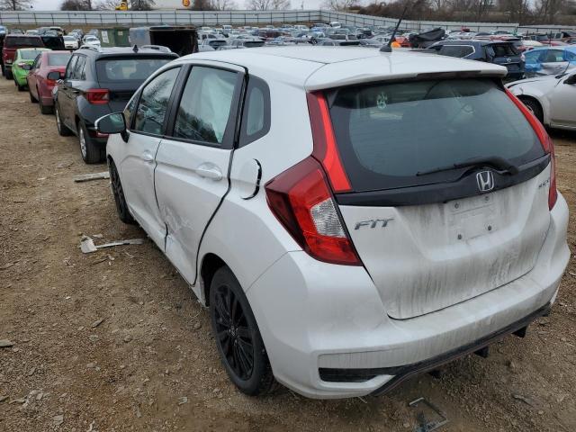 2019 HONDA FIT SPORT - 3HGGK5H69KM722650