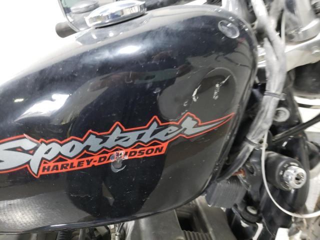 2006 HARLEY-DAVIDSON XL883 1HD4CAM196K438318