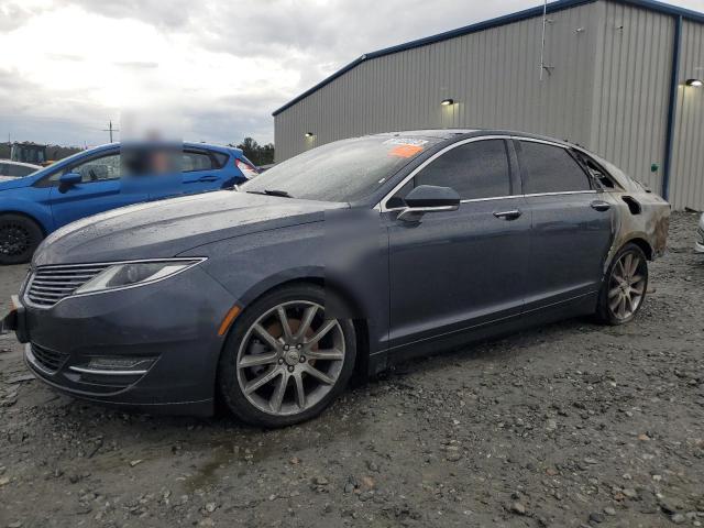 Salvage cars for sale from Copart Byron, GA: 2014 Lincoln MKZ