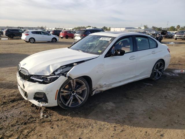 2022 BMW 330I - 3MW5R1J05N8C46603