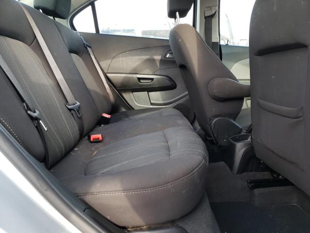 2020 CHEVROLET SONIC LT - 1G1JD5SB6L4106821