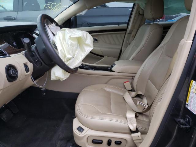 2018 FORD TAURUS LIM - 1FAHP2F81JG128317