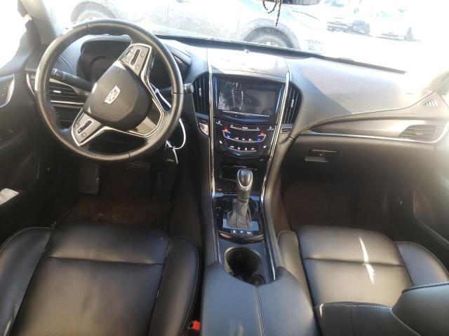 2016 CADILLAC ATS - 1G6AG5RXXG0168707