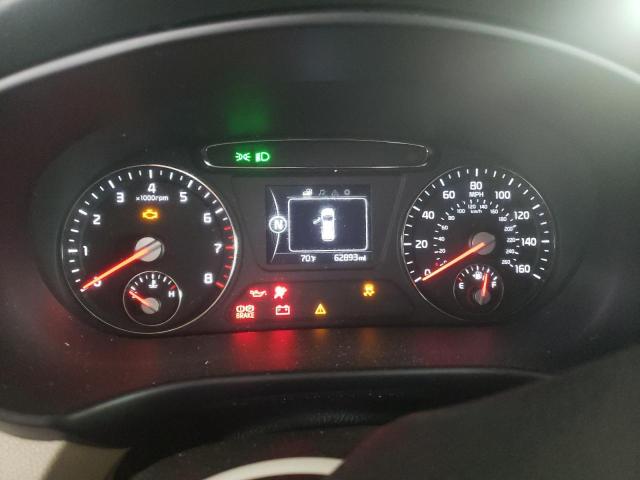5XYPG4A38JG387189 KIA SORENTO LX