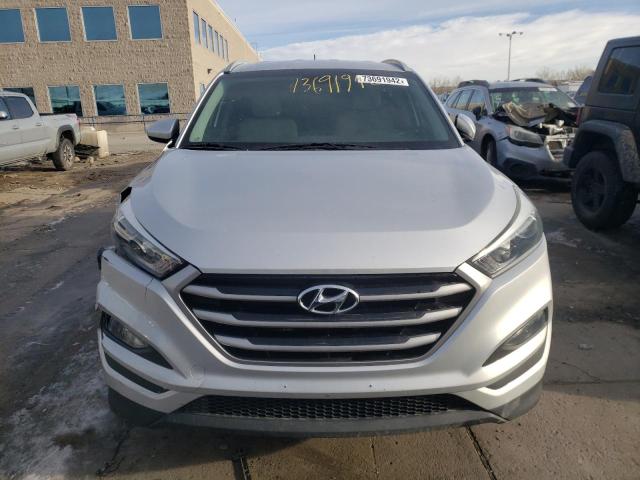 2017 HYUNDAI TUCSON LIM - KM8J3CA44HU476749