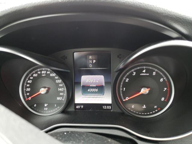 2018 MERCEDES-BENZ C 300 4MAT - WDDWF4KB2JR348576