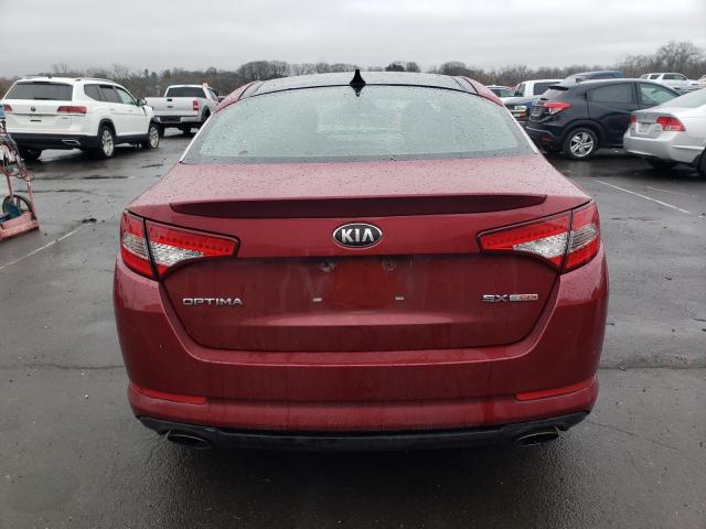 5XXGR4A6XDG210656 KIA OPTIMA SX