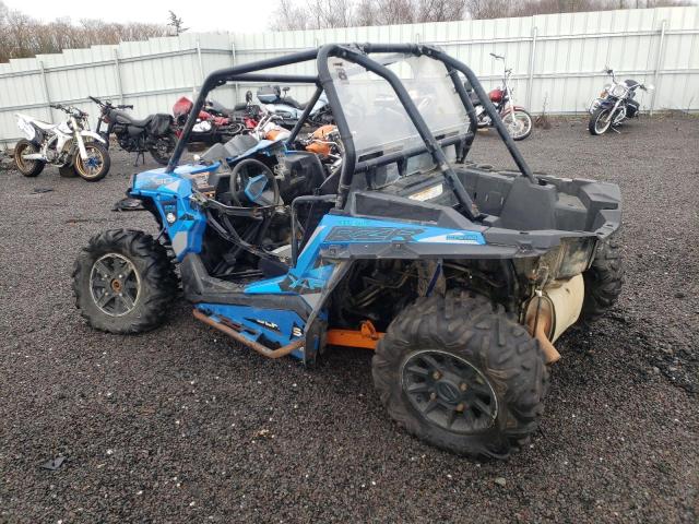 2016 POLARIS RZR XP TUR - 3NSVDE920GF454321