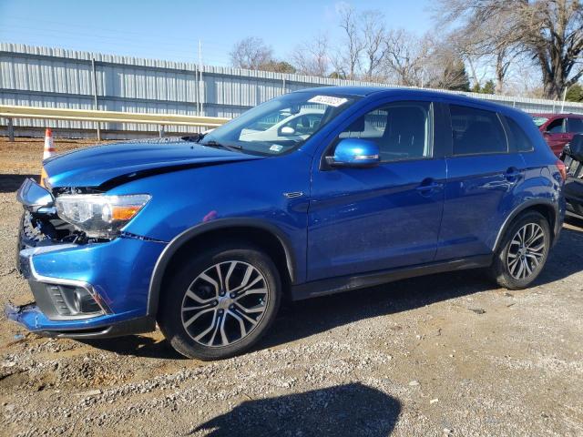 VIN JA4AR3AU3KU005180 2019 MITSUBISHI OUTLANDER no.1