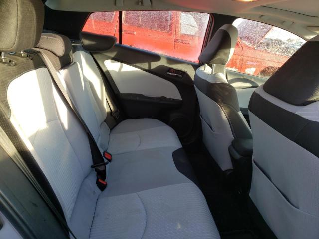 JTDKARFU3G3014942 Toyota PRIUS