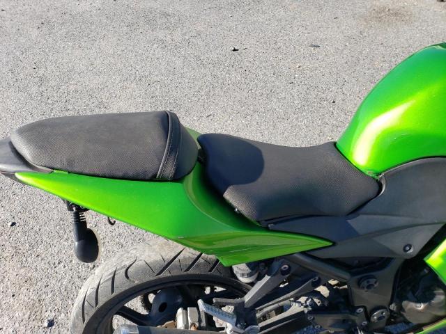 2012 KAWASAKI EX250-J - JKAEXMJ11CDA96683
