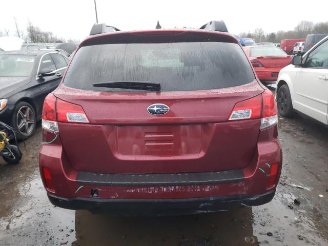 4S4BRBDCXE3277416 Subaru Outback 2.5i Premium