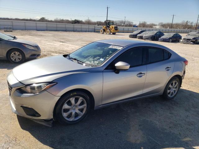 2014 Mazda Mazda3 4-Door Sport