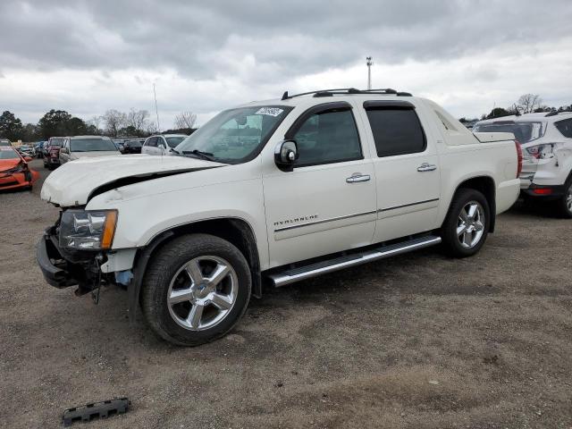 2012 Chevrolet Avalanche LTZ