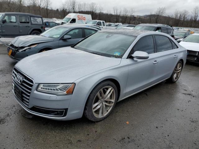 2015 AUDI A8 L QUATT - WAU32AFD1FN009810