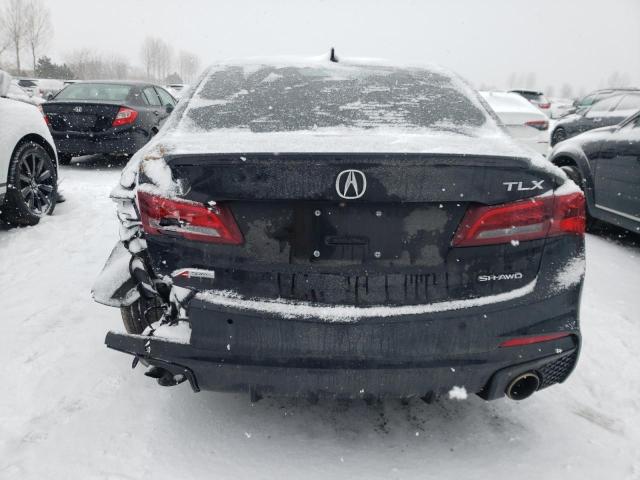 19UUB3F88KA802515 Acura Tlx Advance