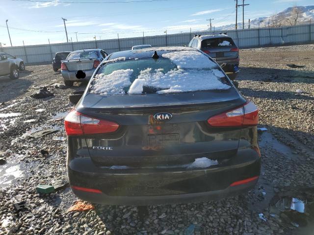 KNAFX4A69E5204674 KIA FORTE LX