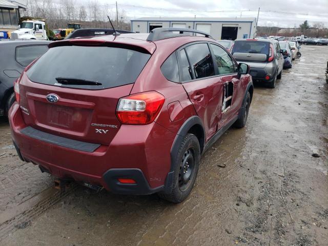 JF2GPACC8E8216291 Subaru Xv Crosstrek 2.0 Premium
