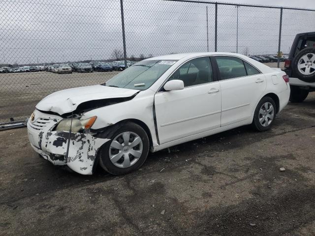 Salvage cars for sale from Copart Moraine, OH: 2007 Toyota Camry
