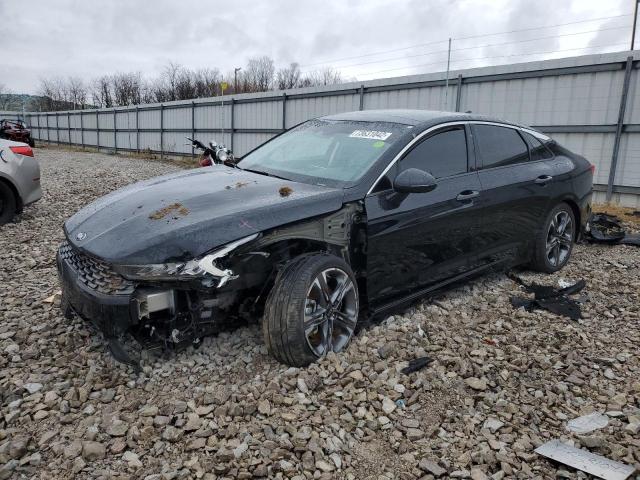 2021 KIA K5 EX - 5XXG34J28MG047472
