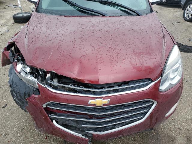 2017 CHEVROLET EQUINOX PR - 2GNALDEK5H1588501