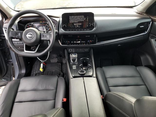 5N1BT3CB6NC697321 Nissan Rogue Sl