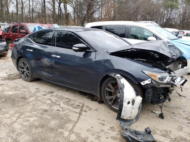 2017 NISSAN MAXIMA 3.5 - 1N4AA6AP6HC434374
