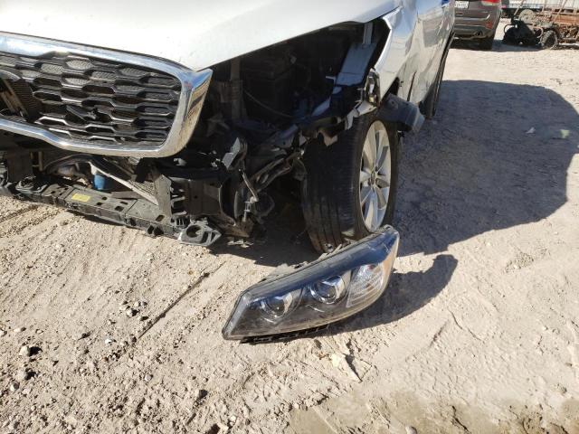 2019 KIA SORENTO L - 5XYPG4A3XKG562060