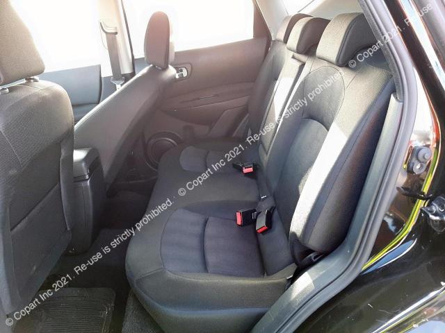 SJNFBAJ10U2491224 Nissan Qashqai N-