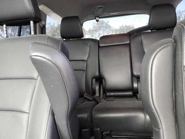 2021 HONDA PILOT TOUR - 5FNYF5H92MB010344