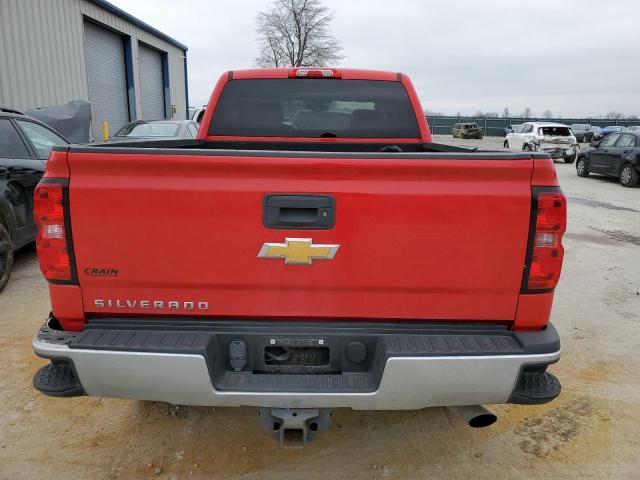 2016 CHEVROLET SILVER1500 - 1GC1KVEGXGF255344