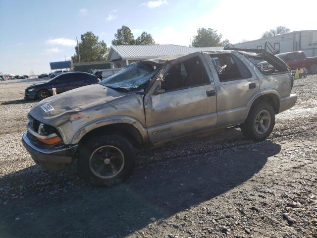 2000 Chevrolet Blazer 