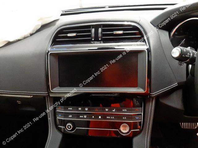 SADCA2ANXLA631437 Jaguar F-pace R-s