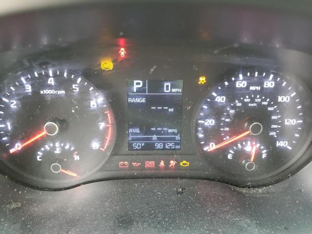 3KPA24AD9LE289172 KIA Rio