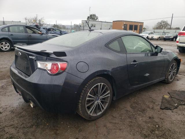 JF1ZCAB1XE9602665 Subaru BRZ