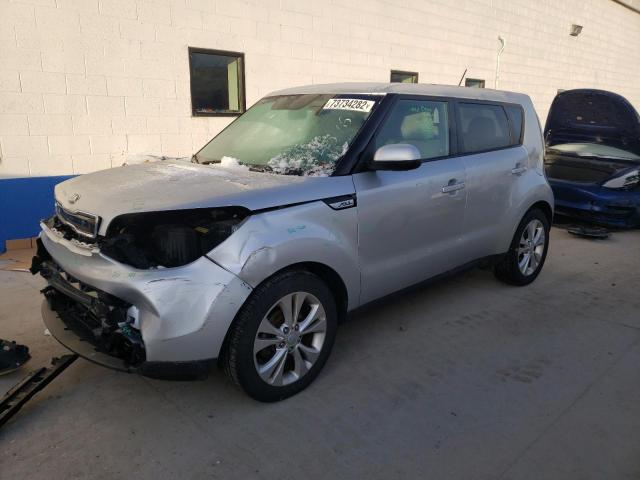 2016 KIA SOUL + - KNDJP3A56G7821570