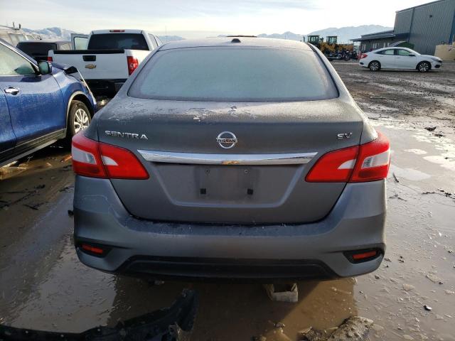 3N1AB7AP7HL685540 Nissan SENTRA S