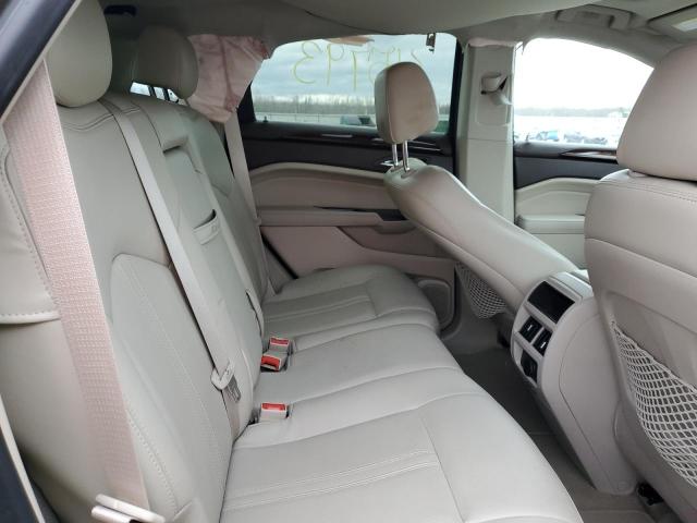 3GYFNBE30ES687632 Cadillac Srx Luxury Collection